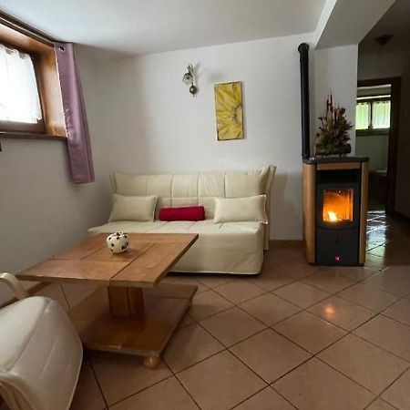 Ciasa De Milu Apartment Cibiana ภายนอก รูปภาพ