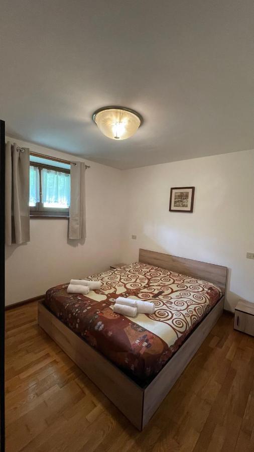 Ciasa De Milu Apartment Cibiana ภายนอก รูปภาพ